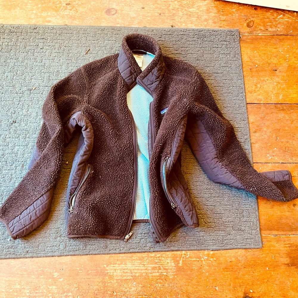 Patagonia Jacket Fleece Retro-X